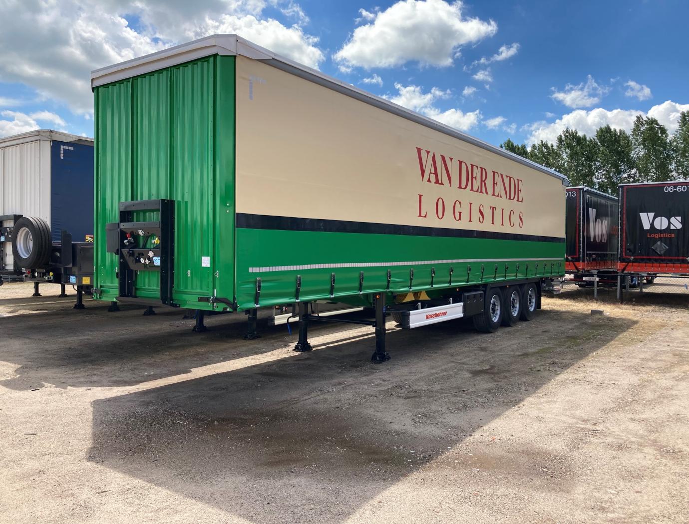 Van der Ende Logistics