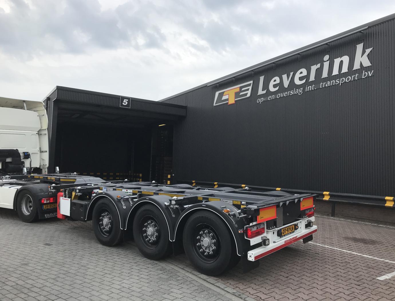 Leverink Transport Rijssen