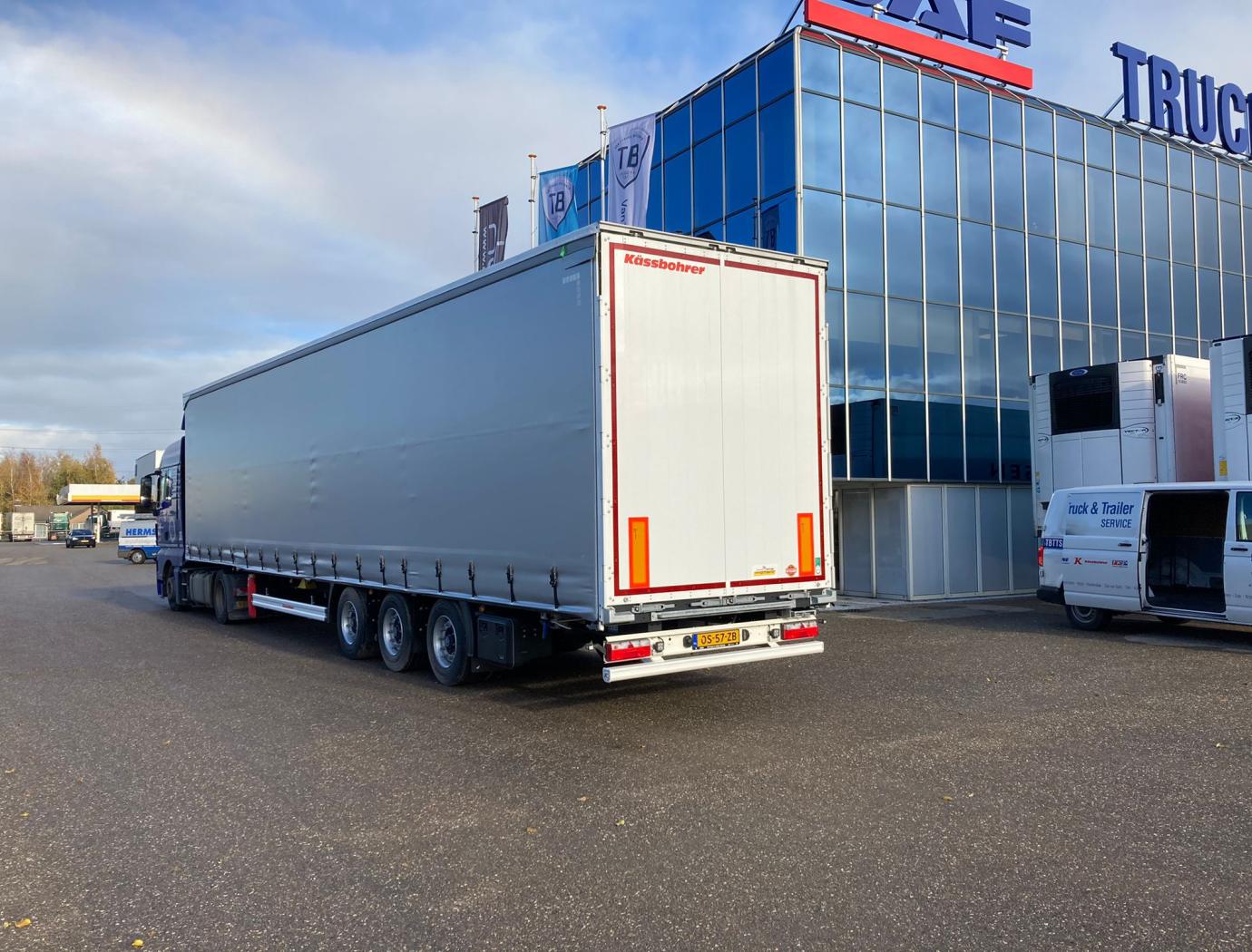 Jos Heeren Transport