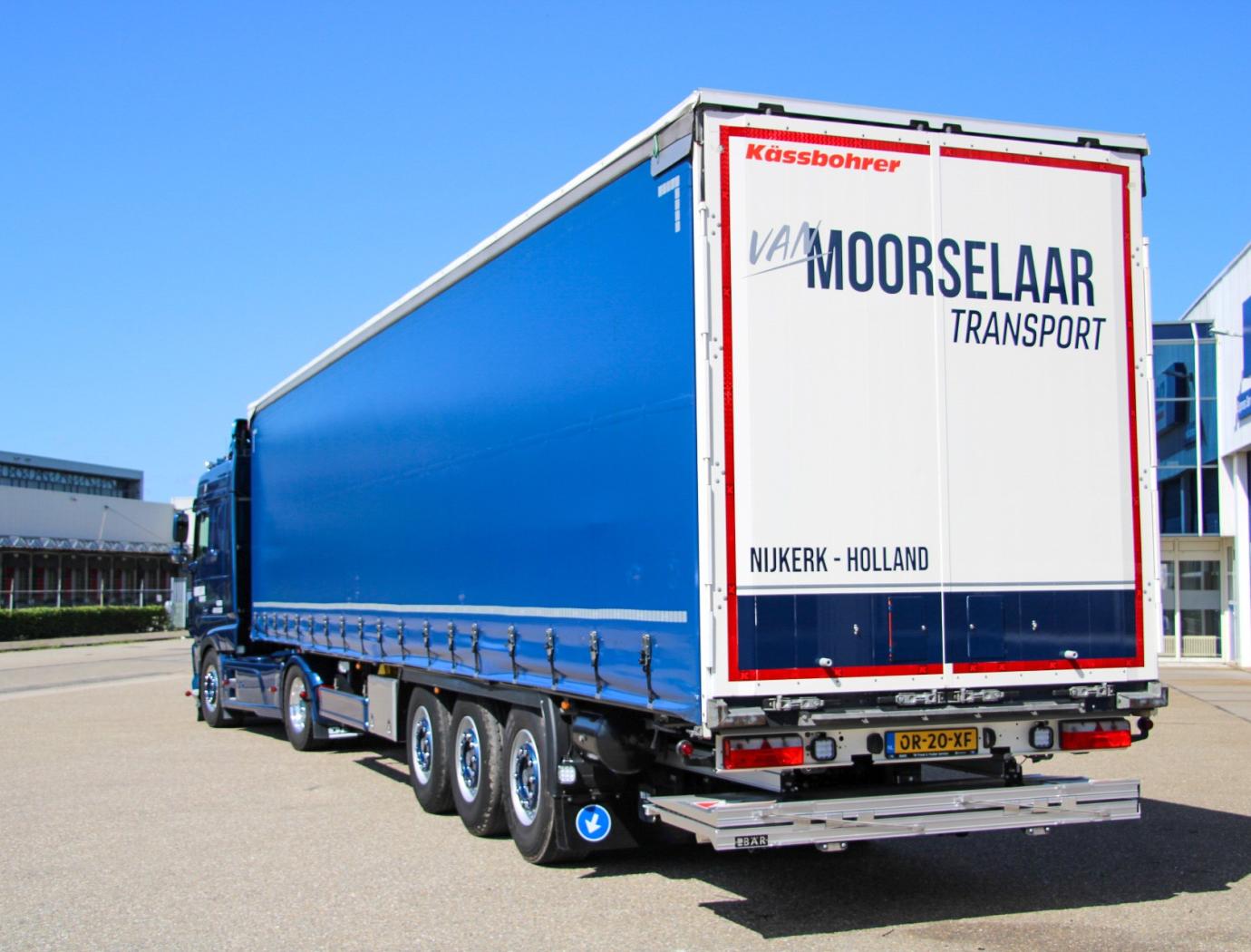 Van Moorselaar Transport