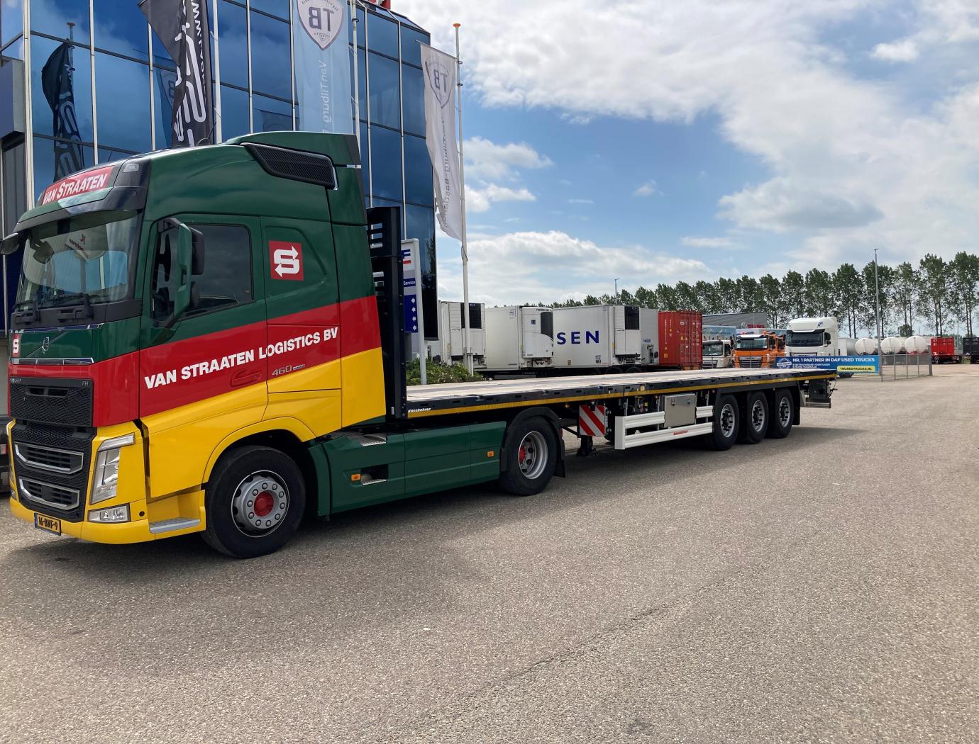 Van Straaten Logistics