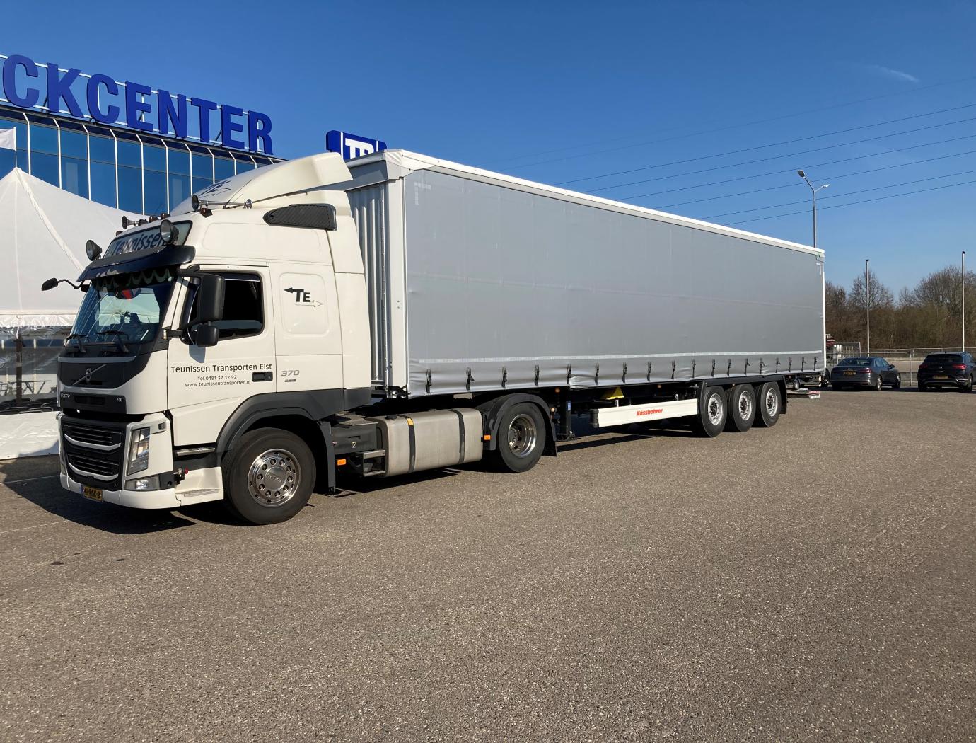 Teunissen Transport