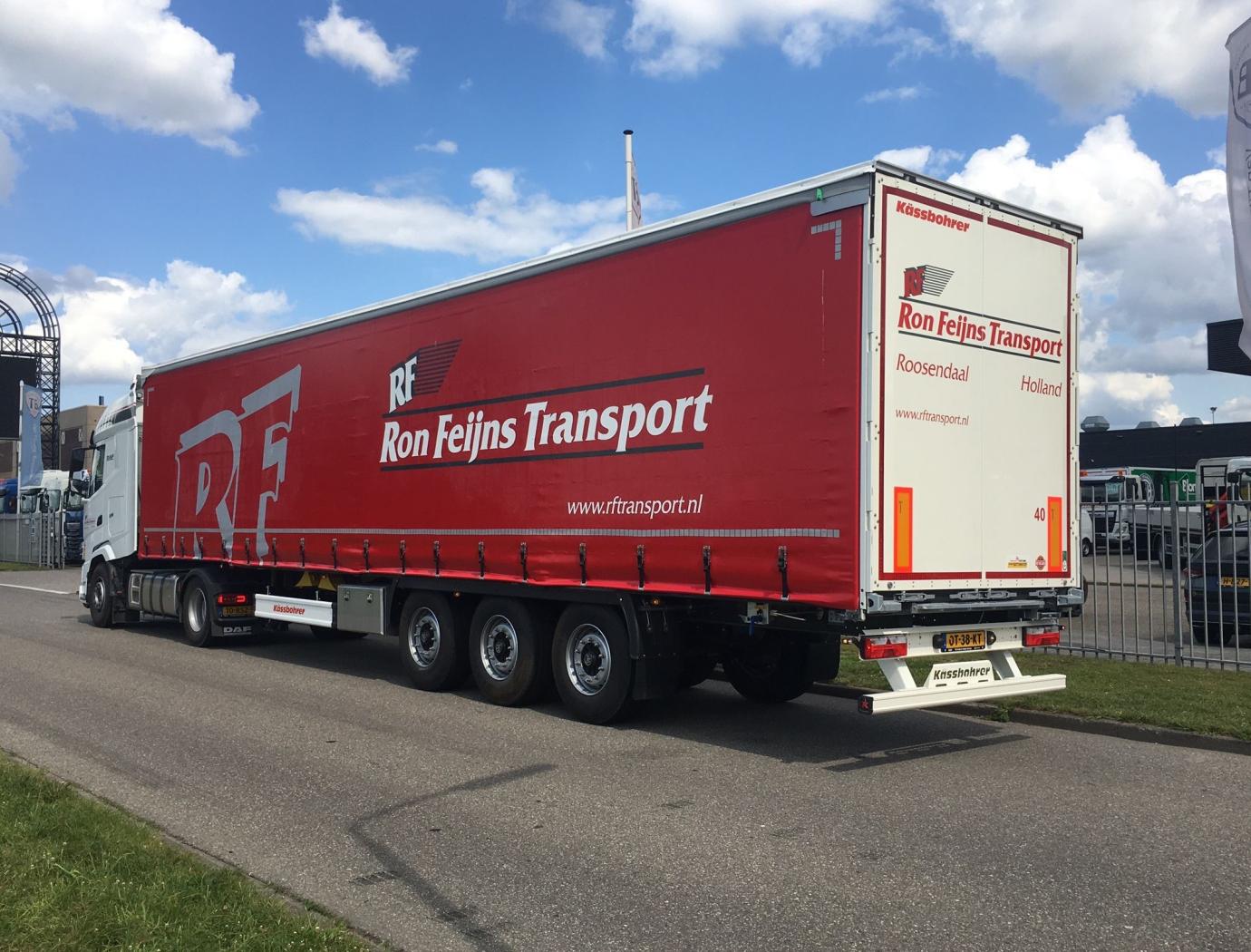 Ron Feijns Transport