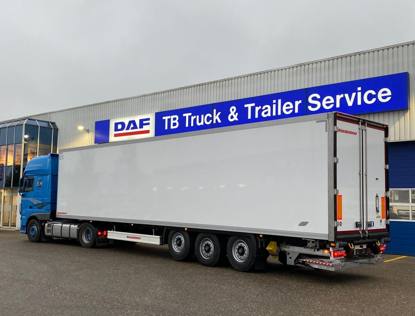 B&M Transport Service