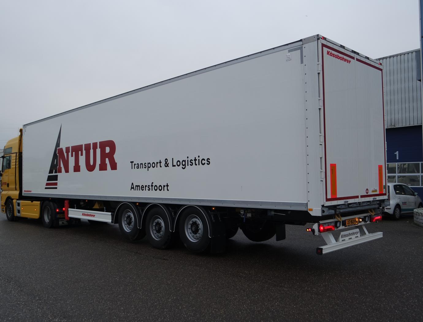 NTUR Transport & Logistics