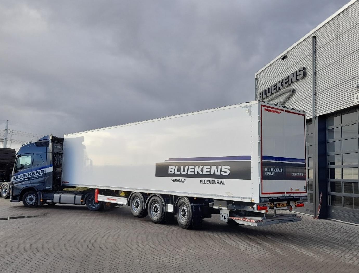 Bluekens Truck en Bus 