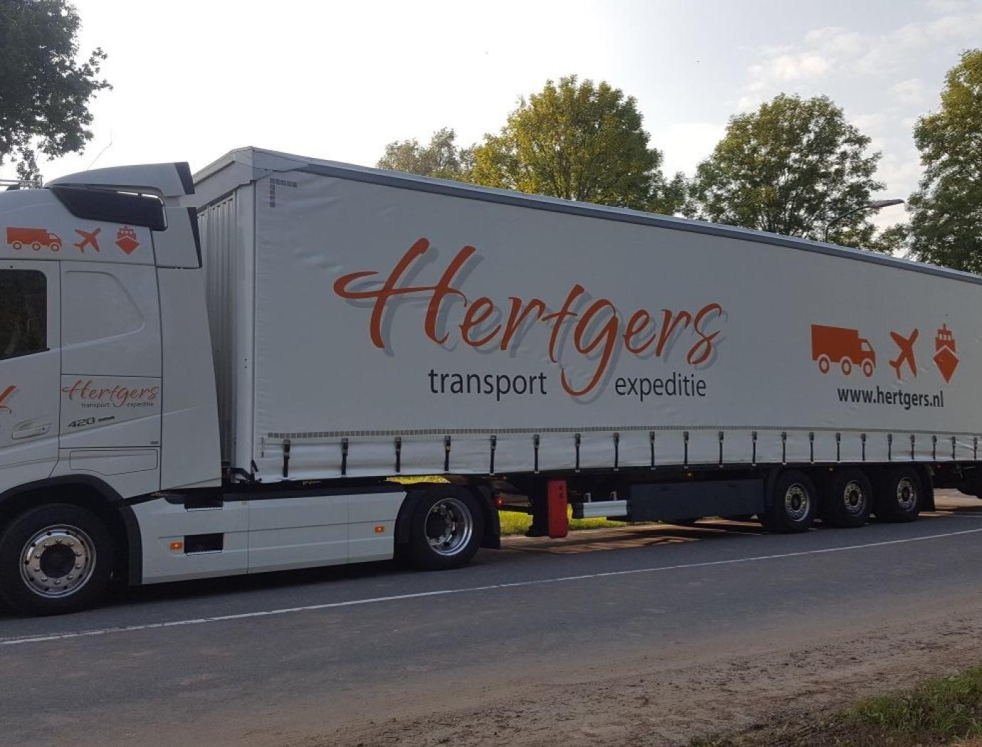 Hertgers Transport