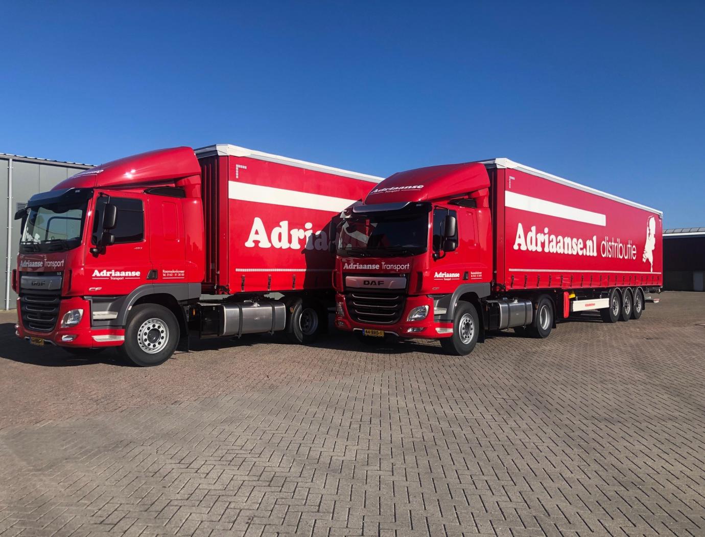 N. Adriaanse Transport Raamsdonksveer