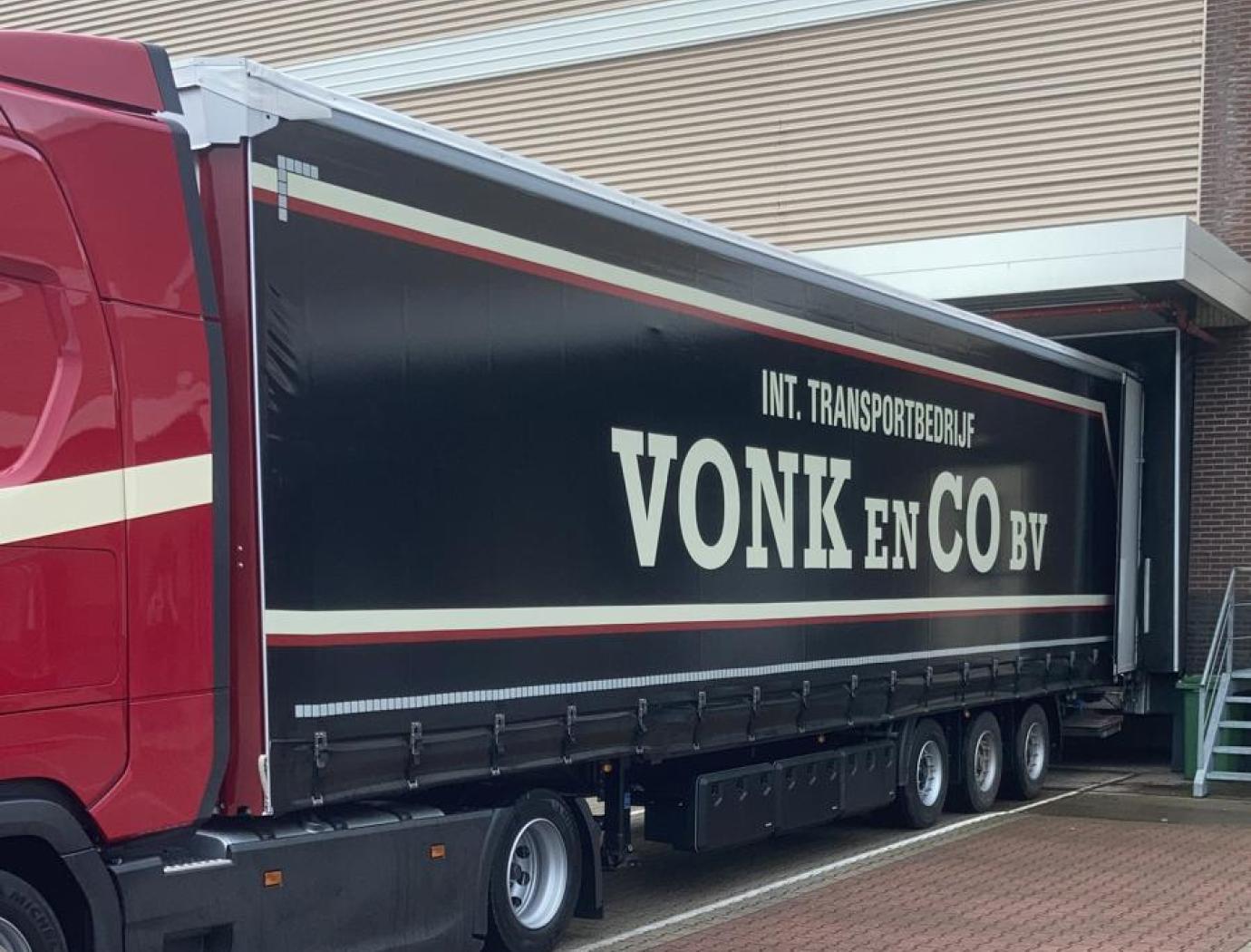 Vonk en CO bv