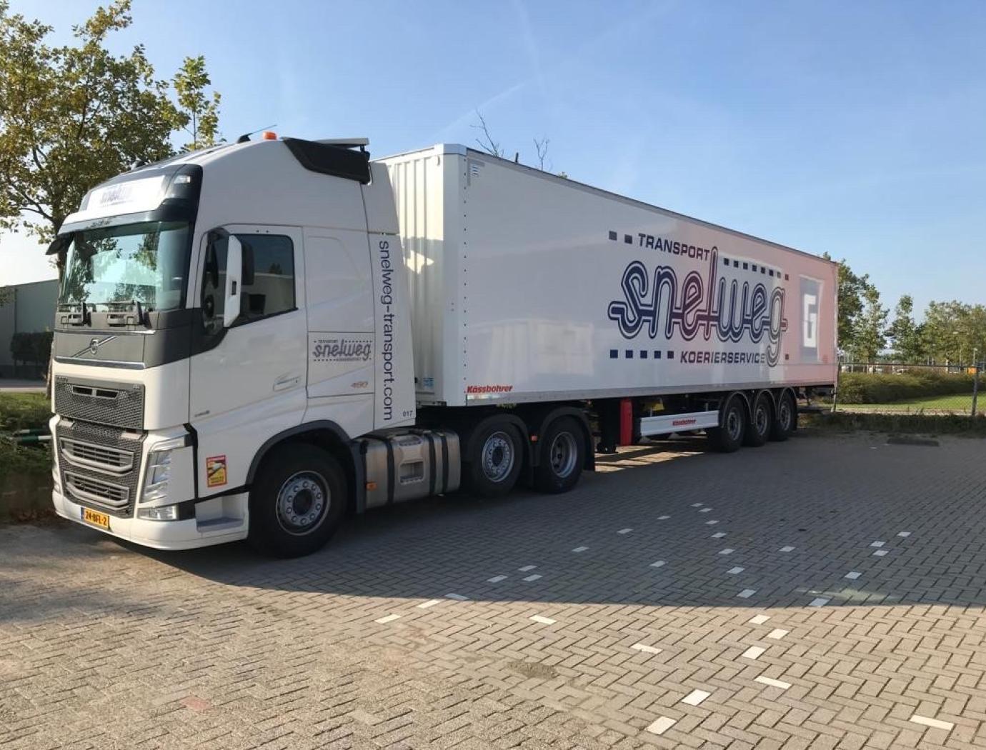 Snelweg Transport en Koerierservice 