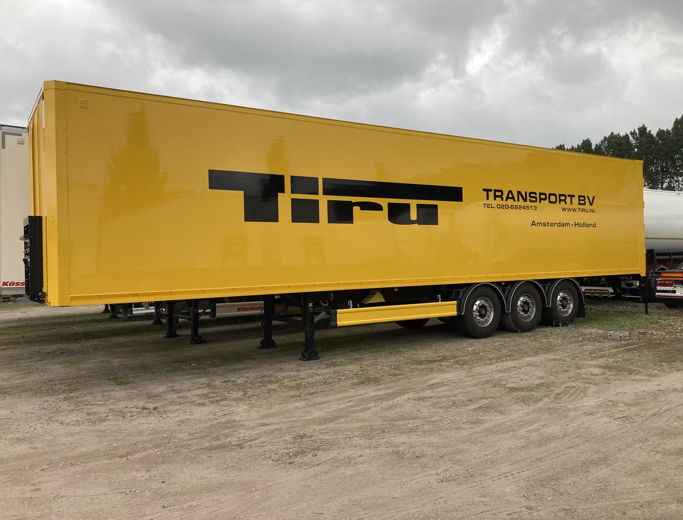 Tiru Transport Amsterdam