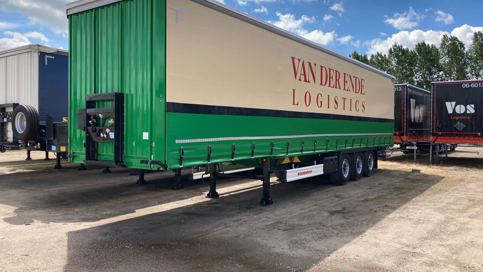 Van der Ende Logistics