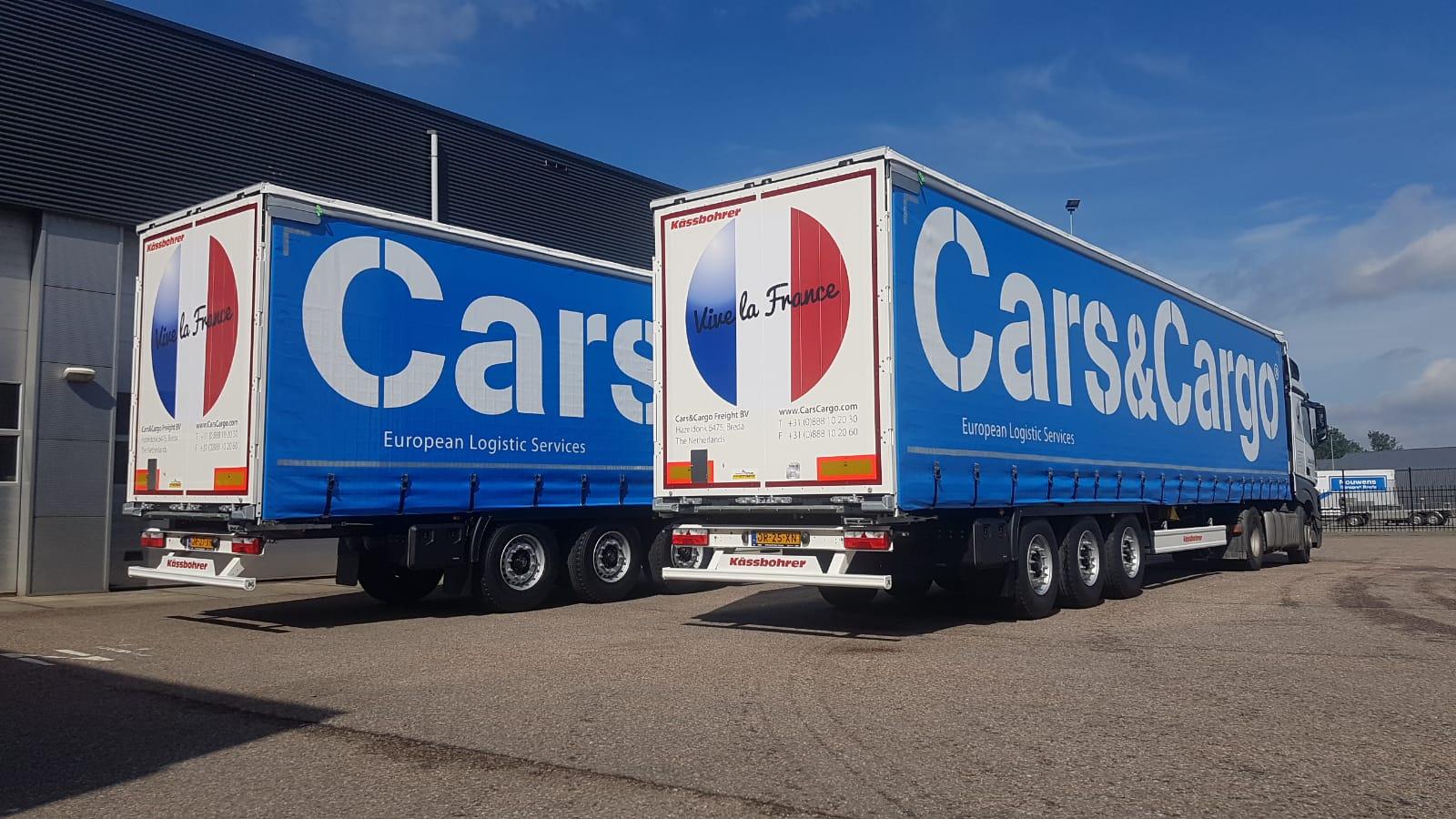 Cars & Cargo Freight