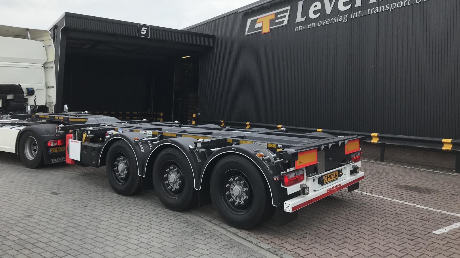 Leverink Transport Rijssen