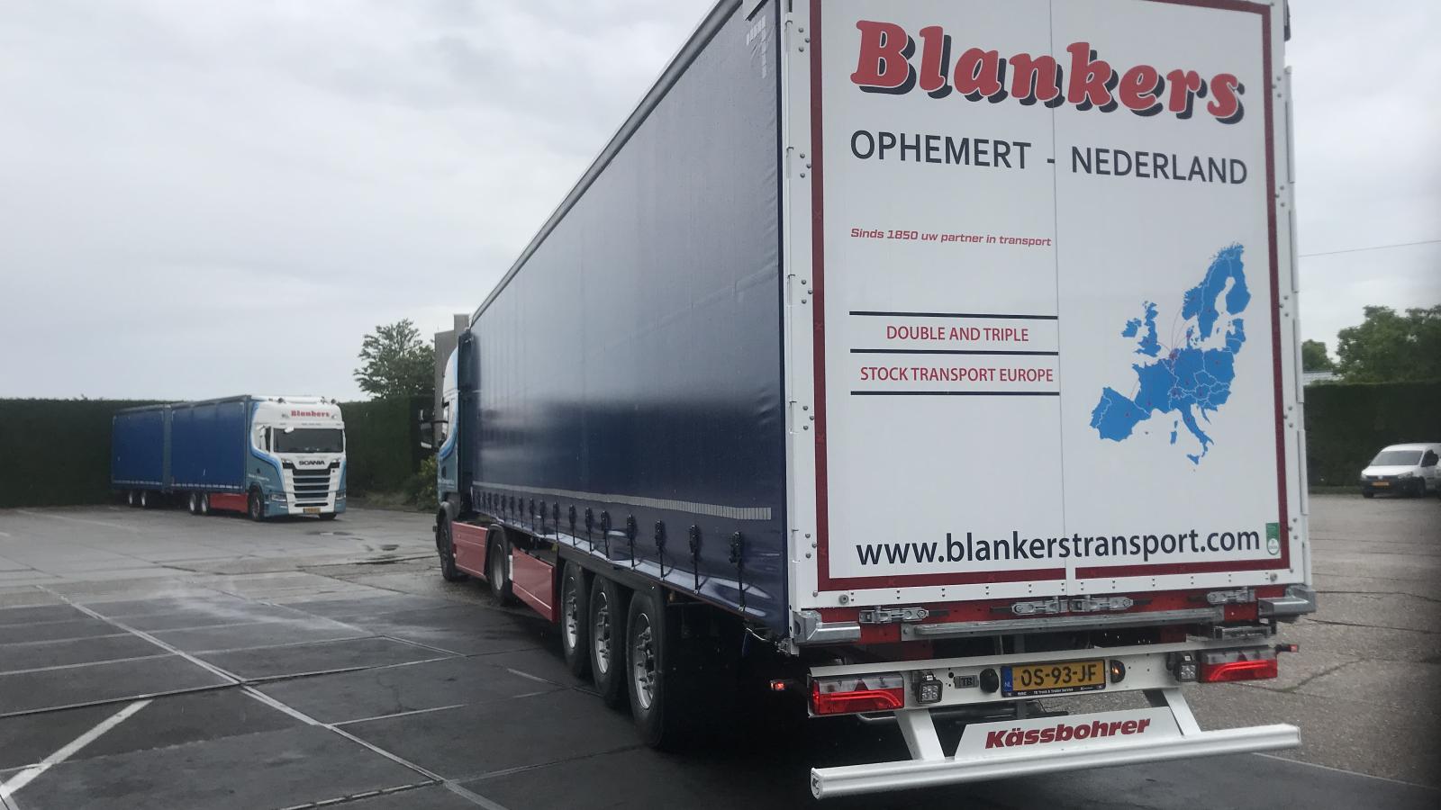 Blankers Transport