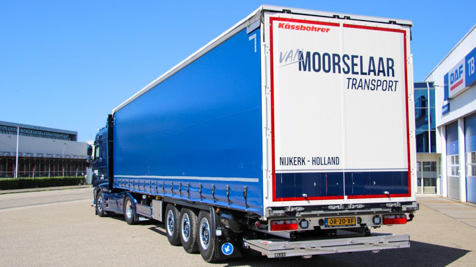 Van Moorselaar Transport