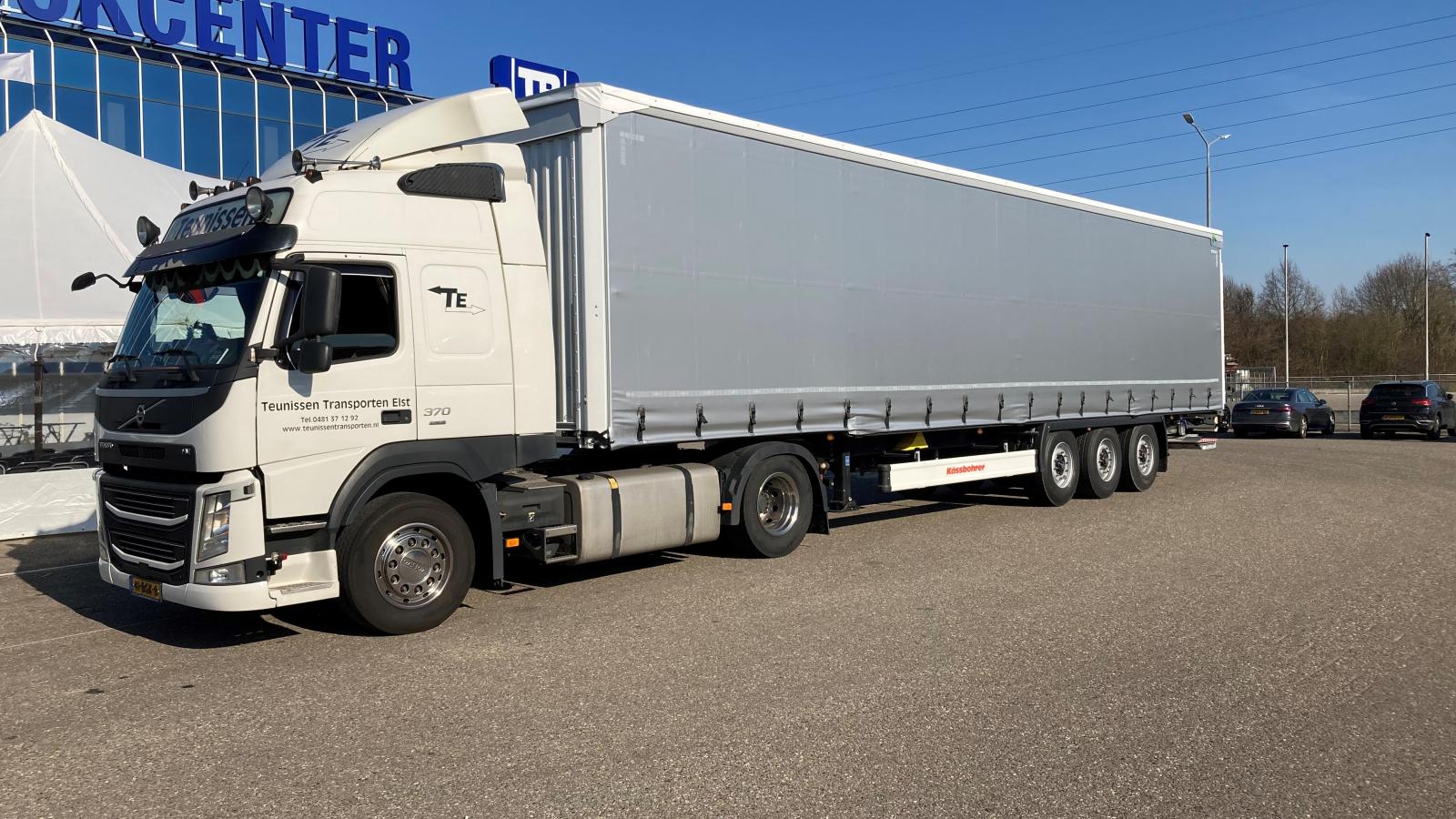 Teunissen Transport