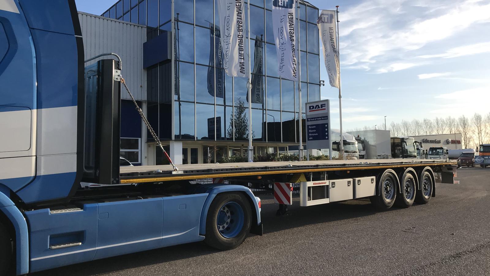 Betten Transport 