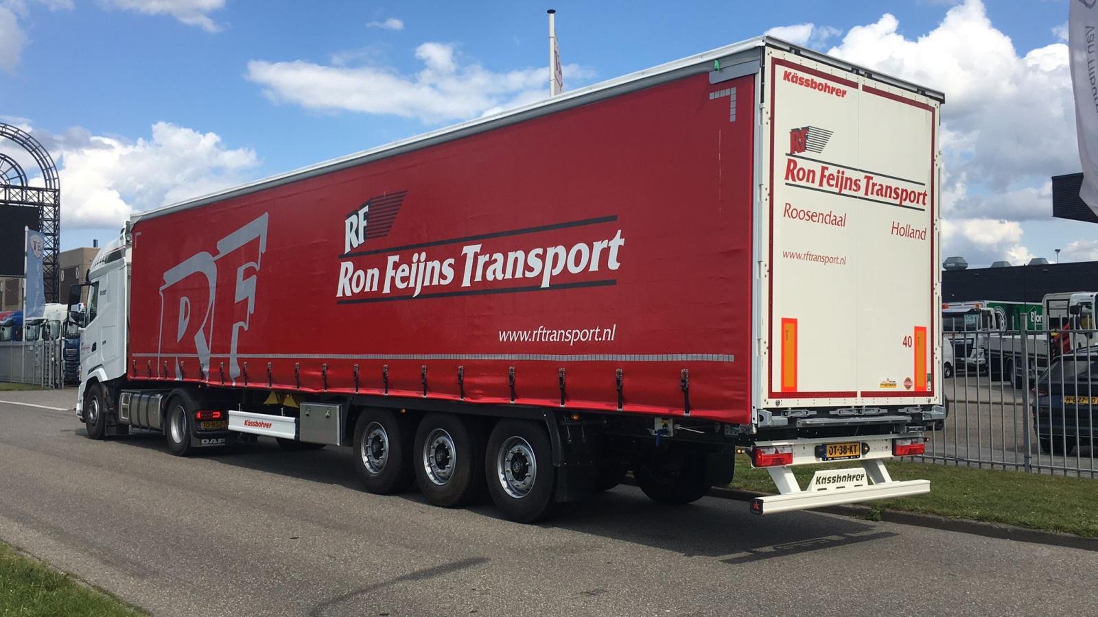 Ron Feijns Transport