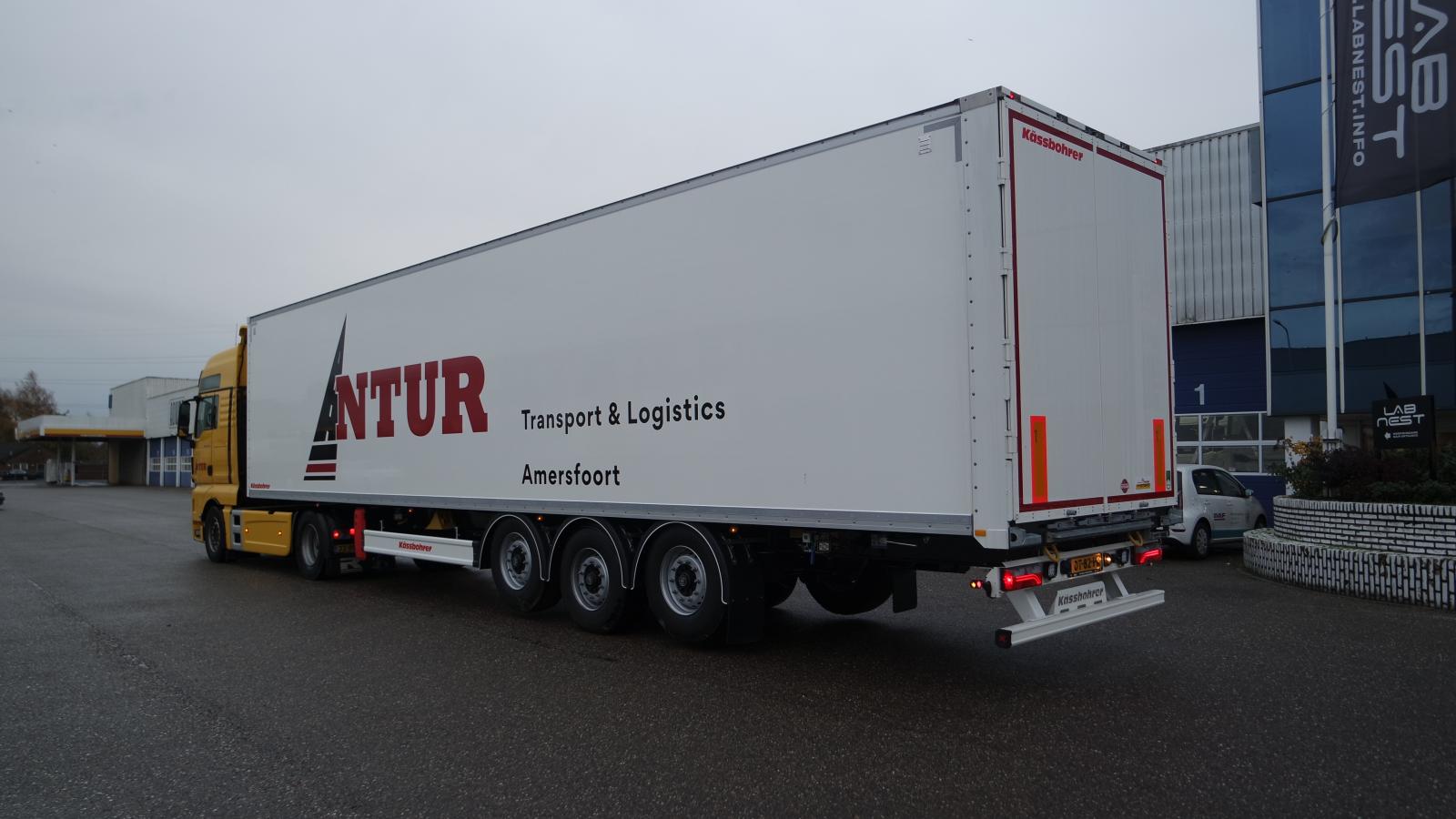 NTUR Transport & Logistics