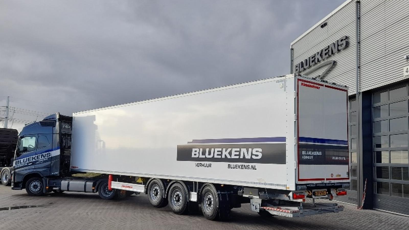 Bluekens Truck en Bus 