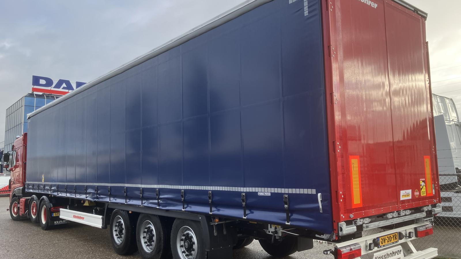Internationaal Transportbedrijf van Dodeweerd BV