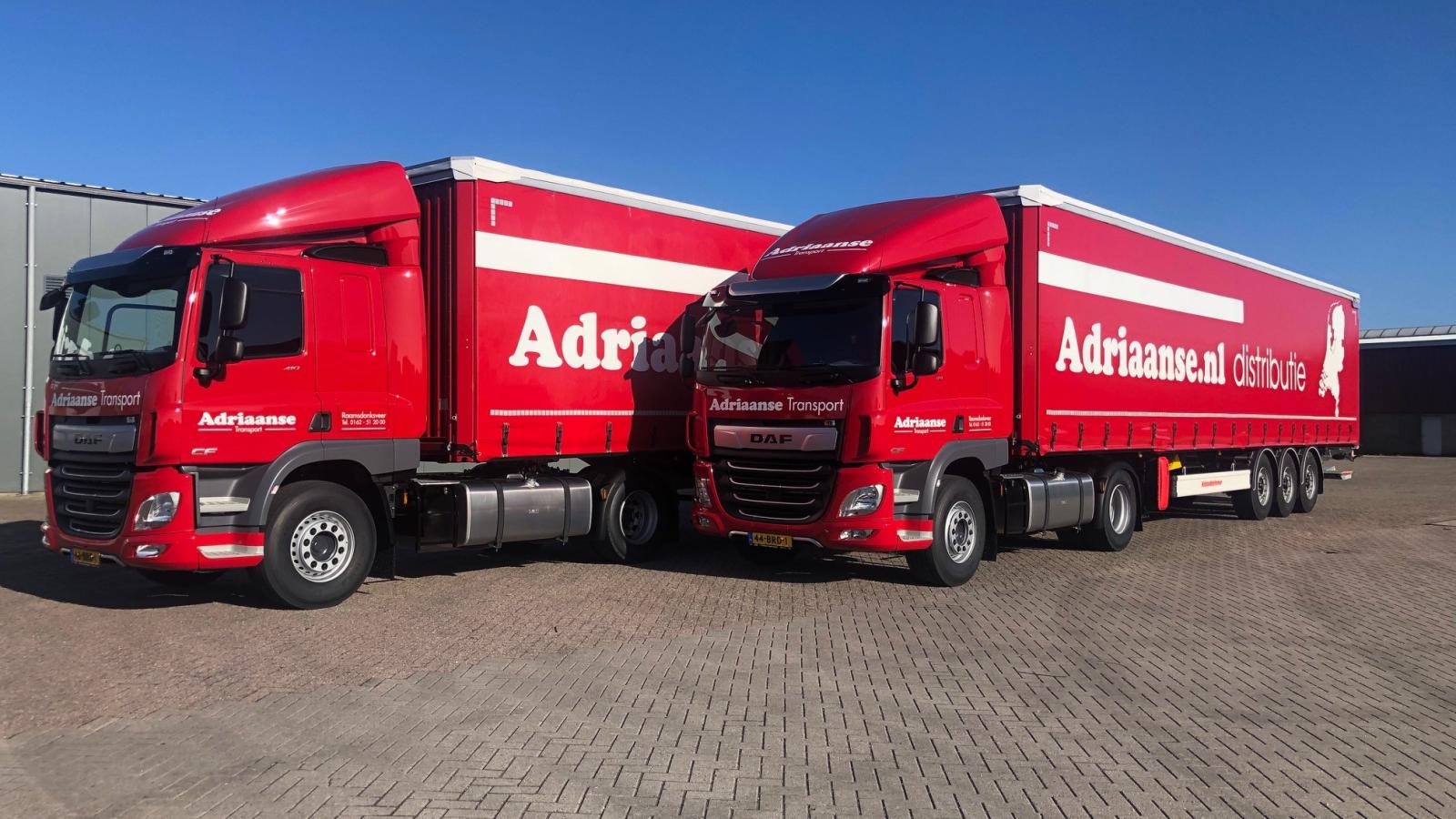 N. Adriaanse Transport Raamsdonksveer