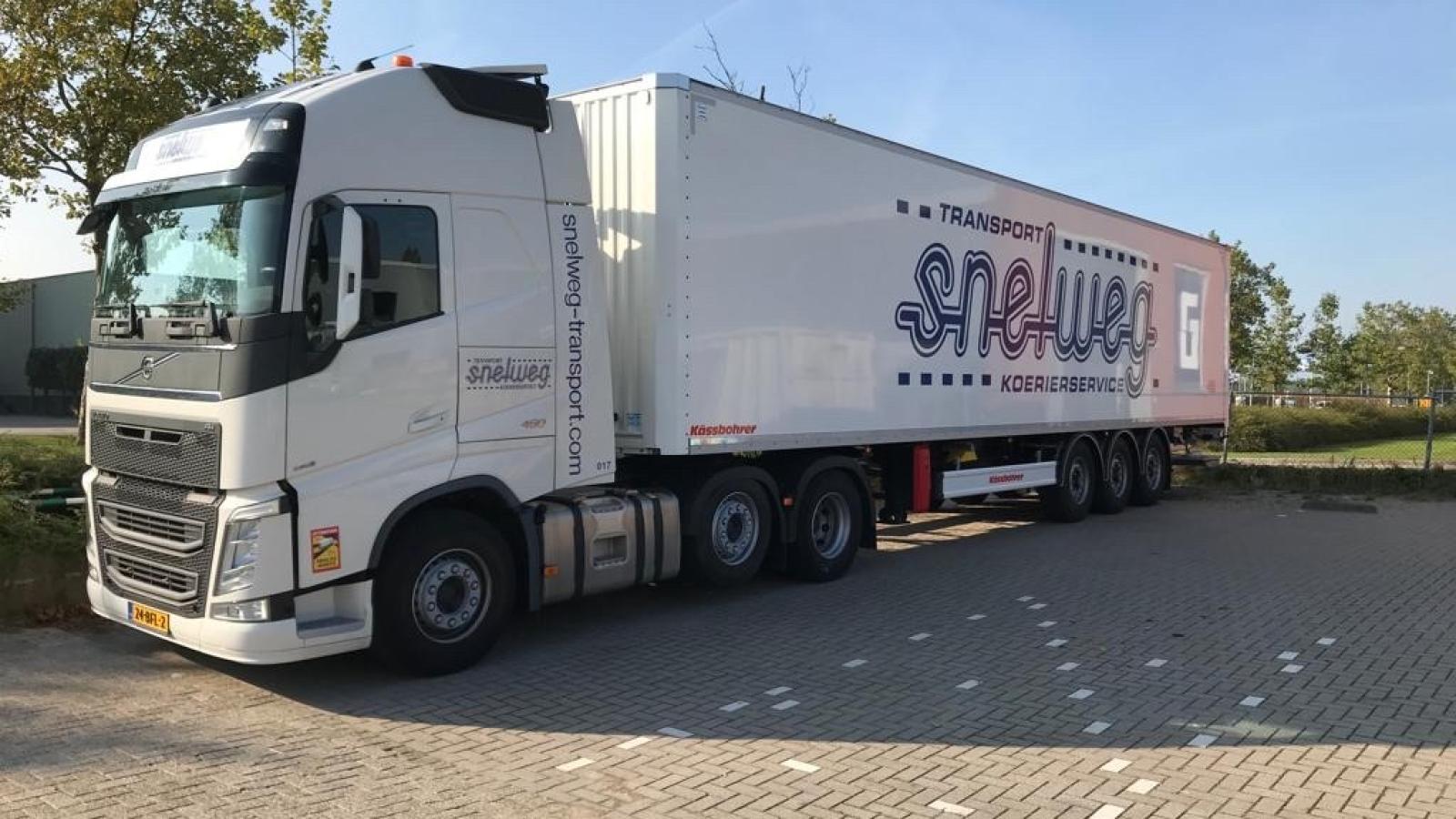 Snelweg Transport en Koerierservice 