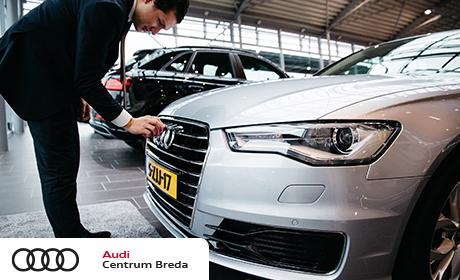 Audi Centrum Breda