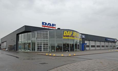 TB DAF Roosendaal