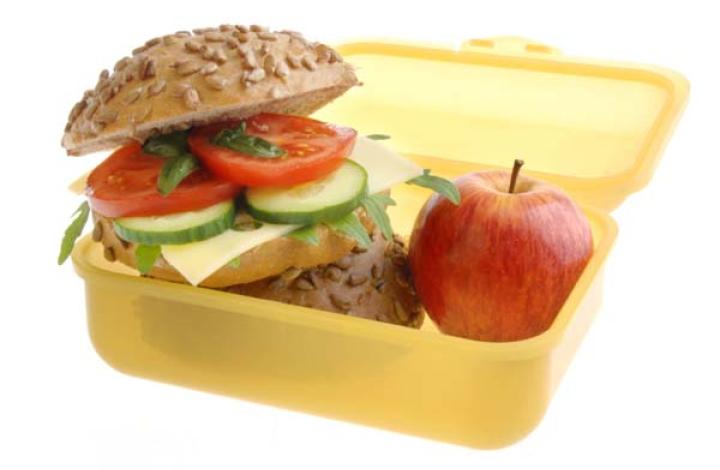 Lunch bij TB